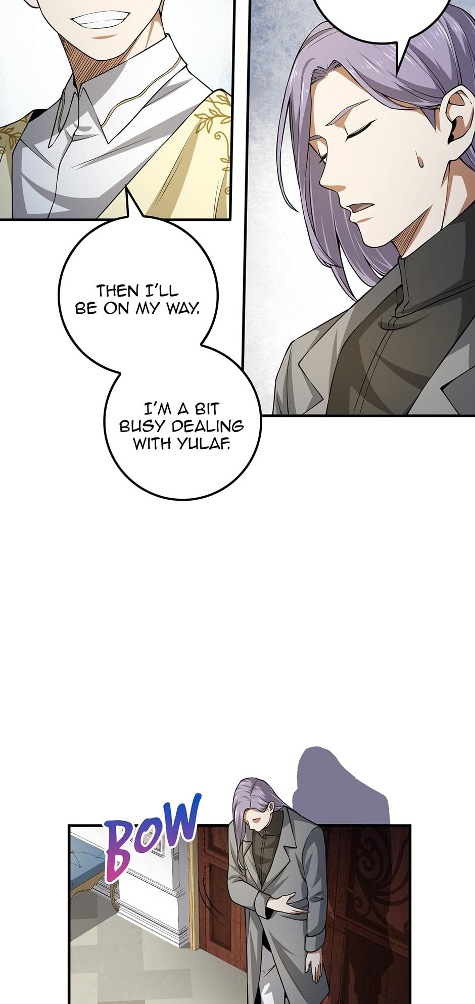 The Lord of Coins Chapter 19