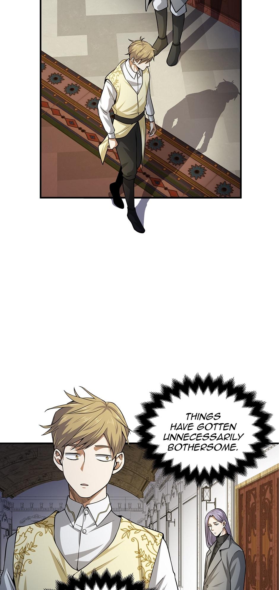 The Lord of Coins Chapter 19