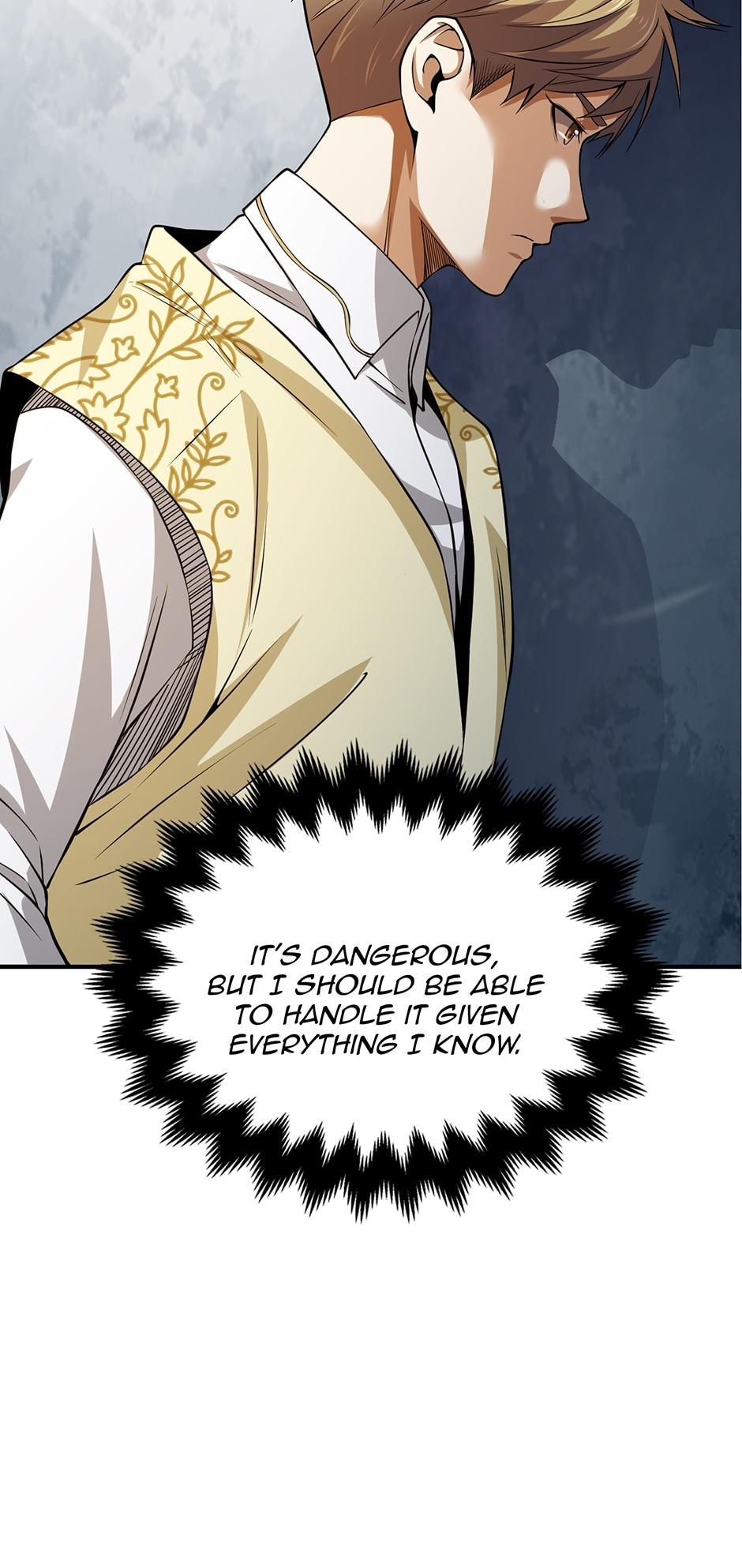 The Lord of Coins Chapter 19