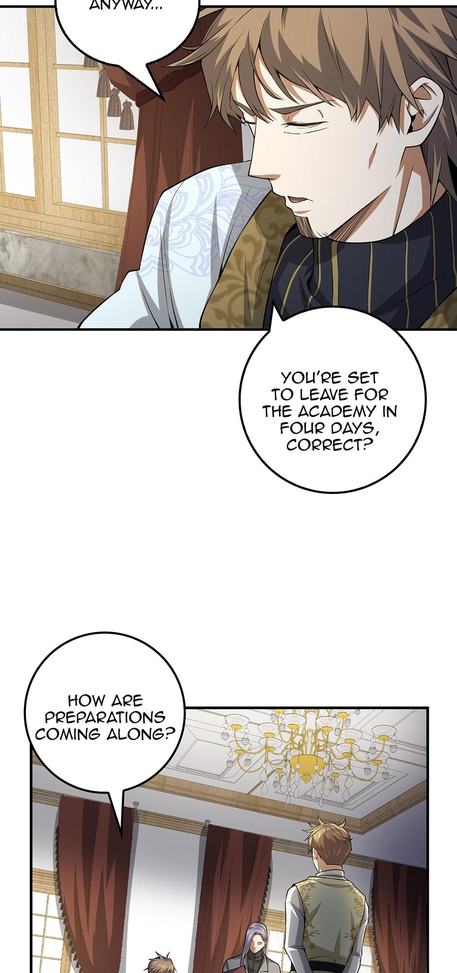 The Lord of Coins Chapter 19