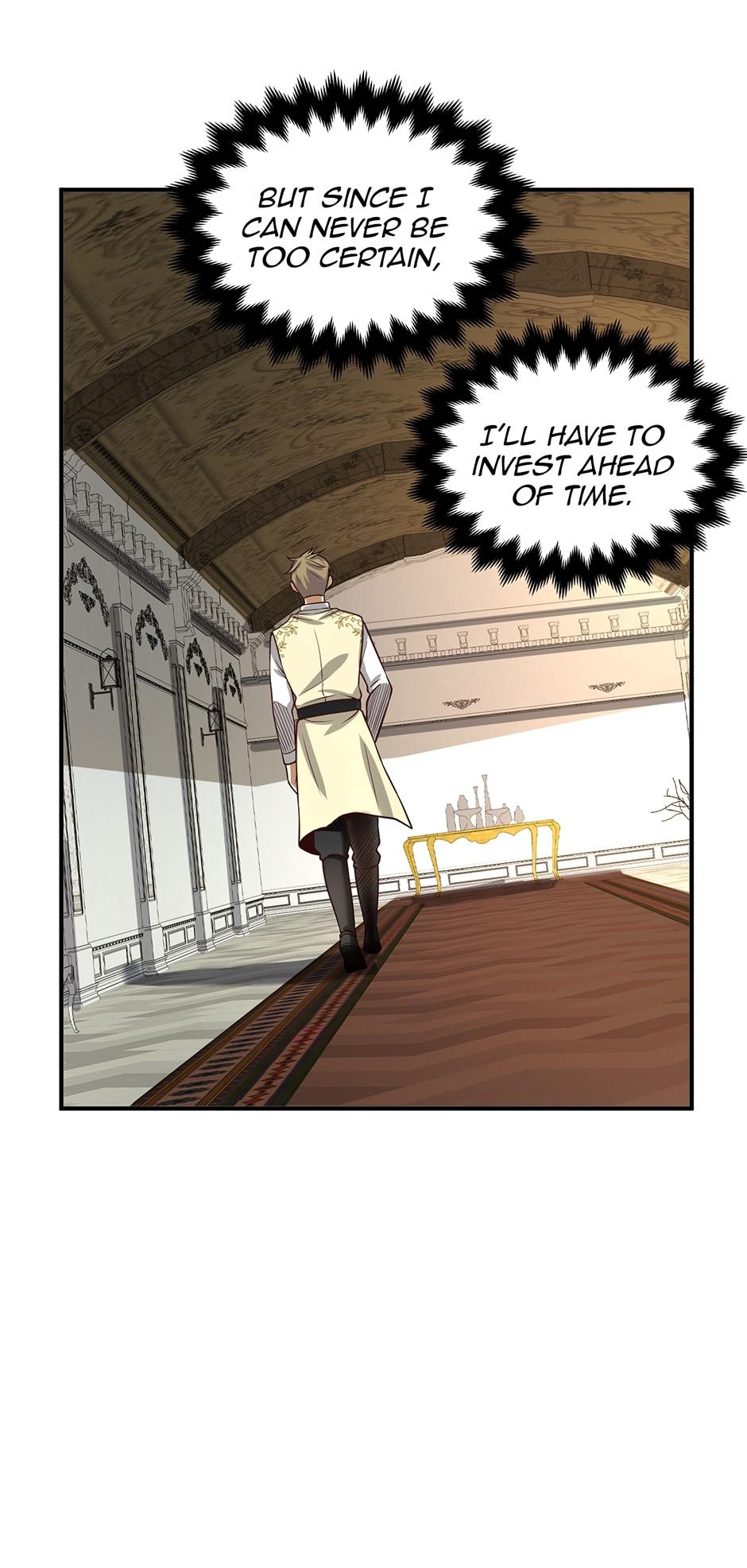 The Lord of Coins Chapter 19