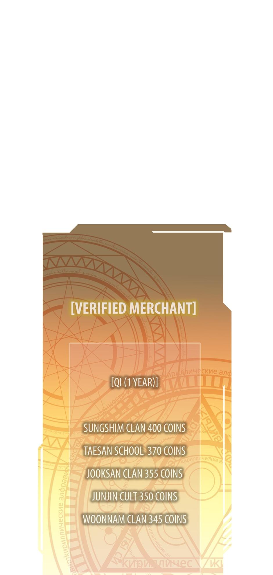 The Lord of Coins Chapter 19