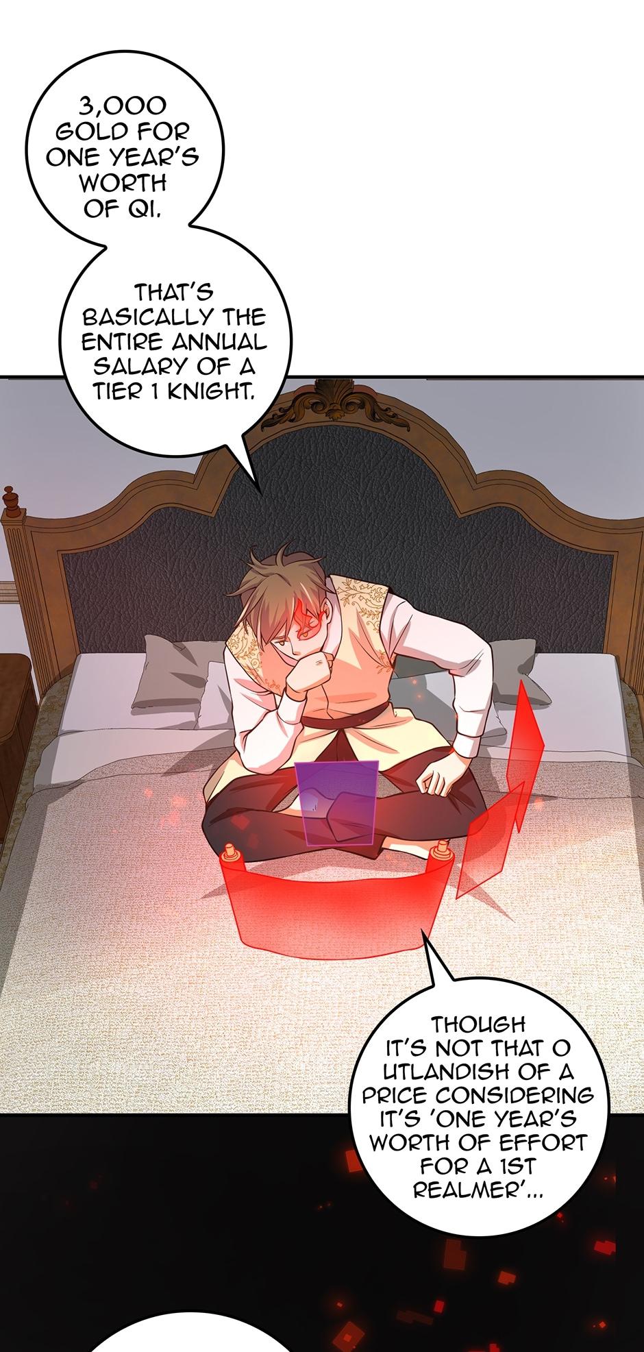 The Lord of Coins Chapter 19