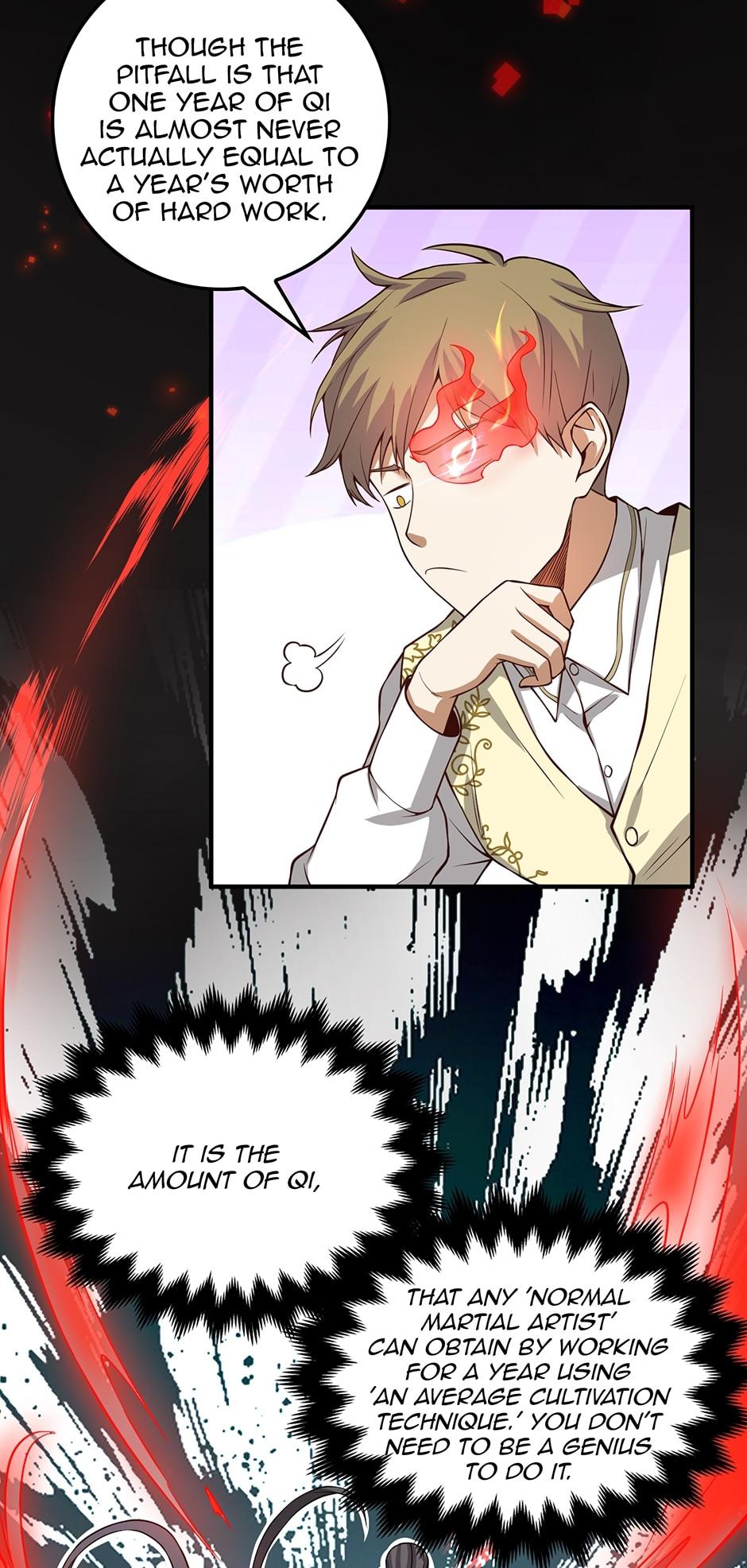 The Lord of Coins Chapter 19