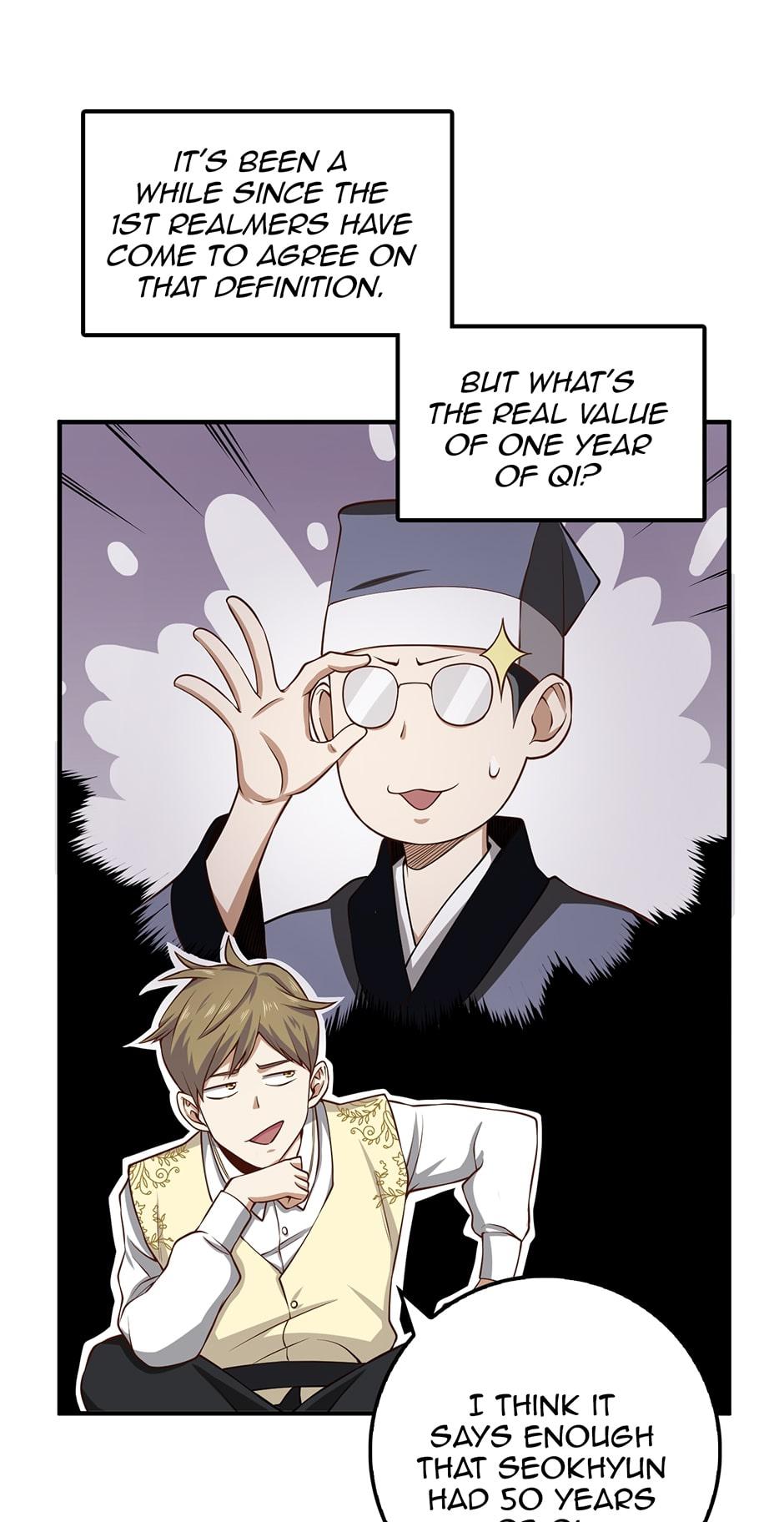 The Lord of Coins Chapter 19