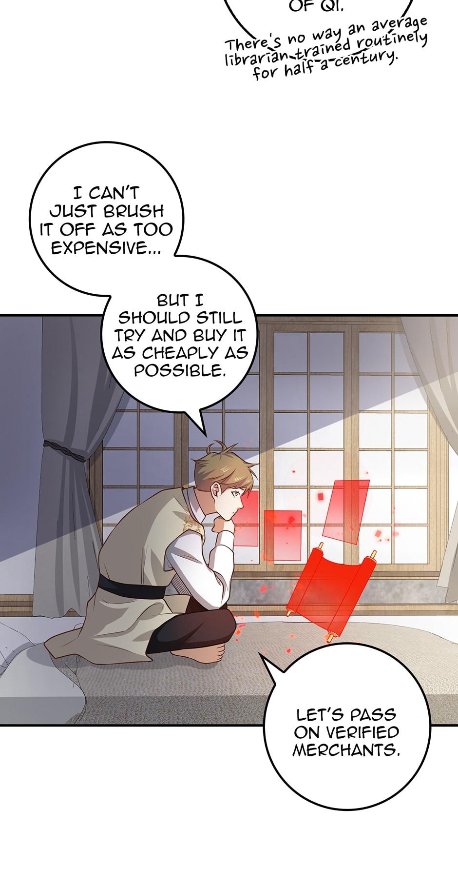 The Lord of Coins Chapter 19