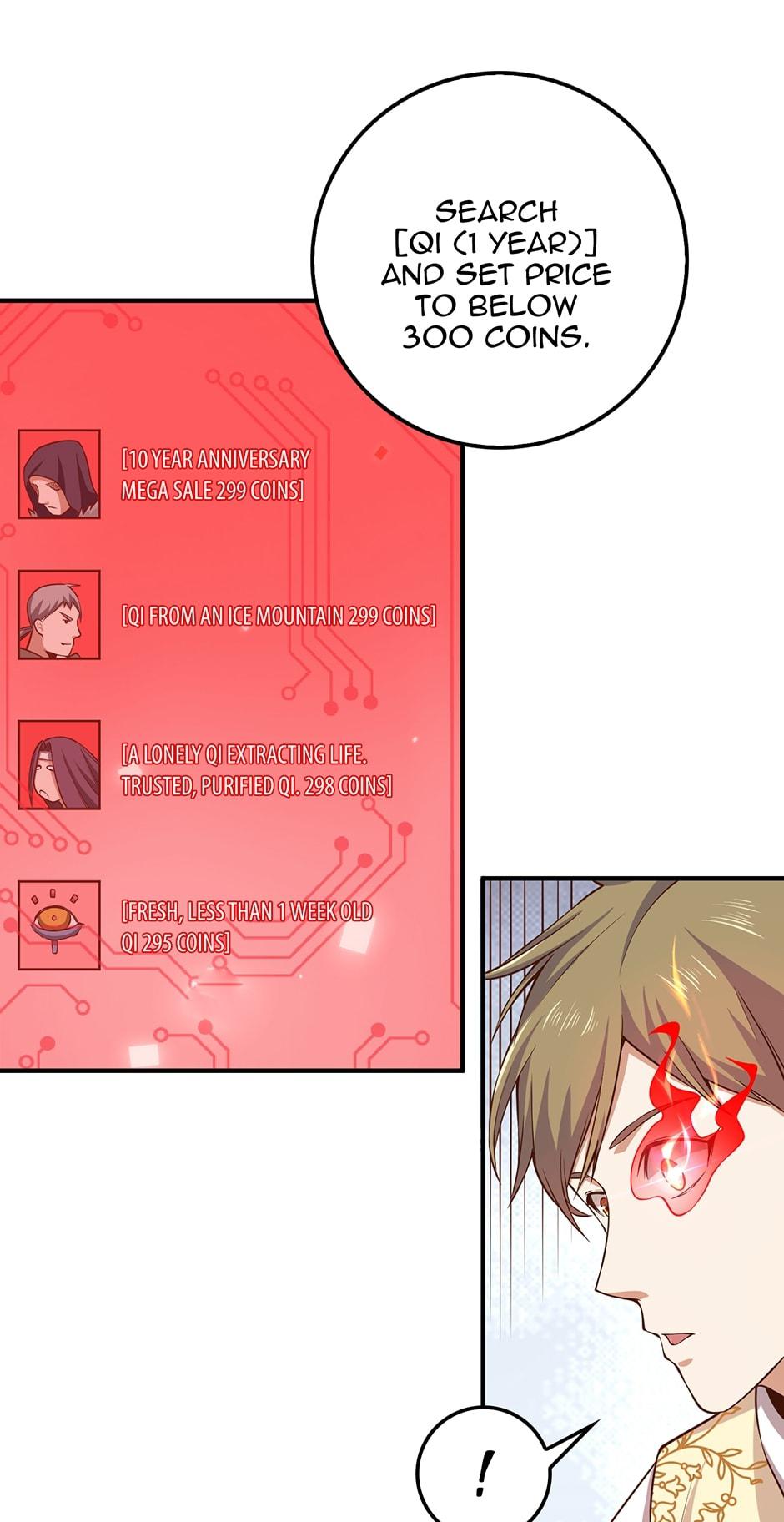 The Lord of Coins Chapter 19