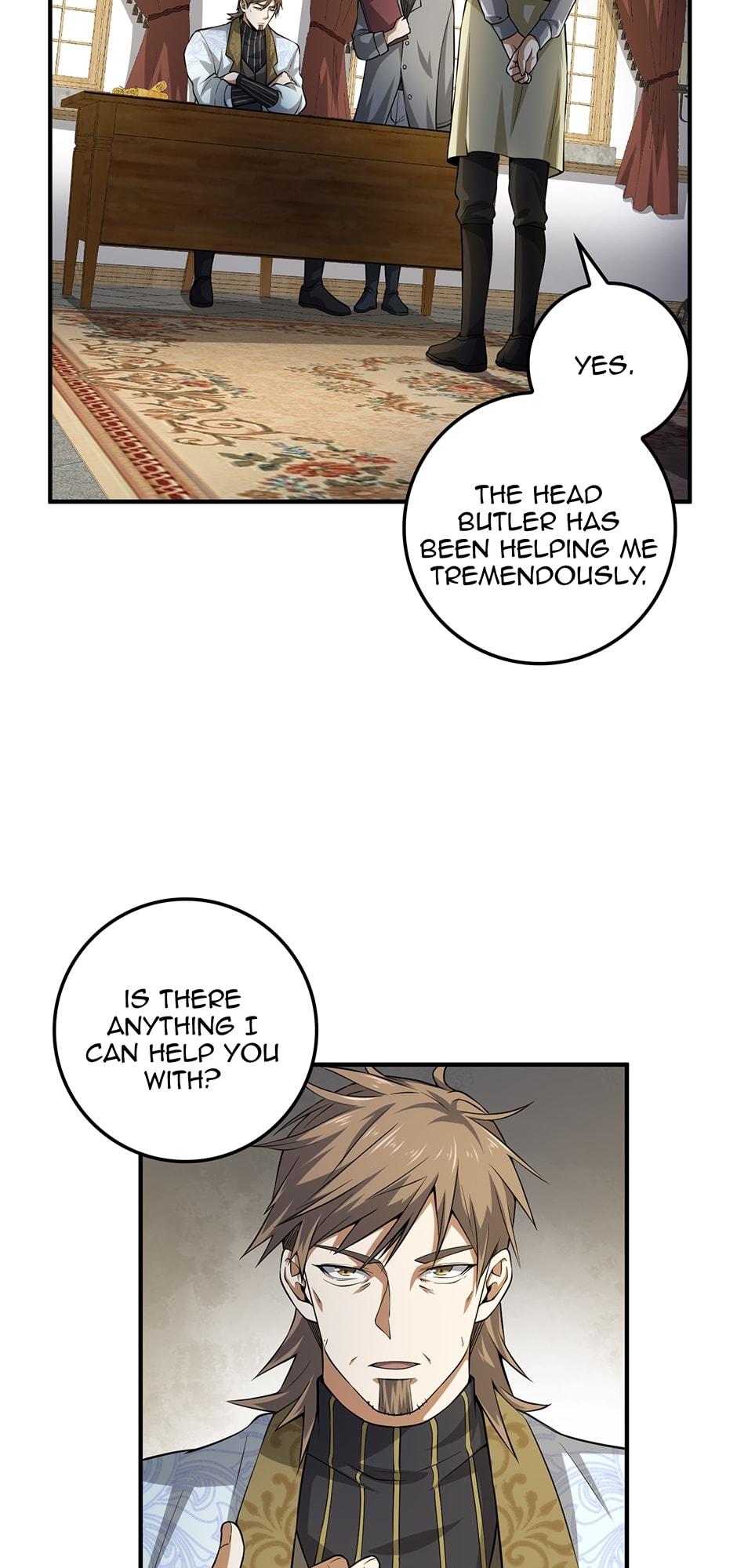 The Lord of Coins Chapter 19