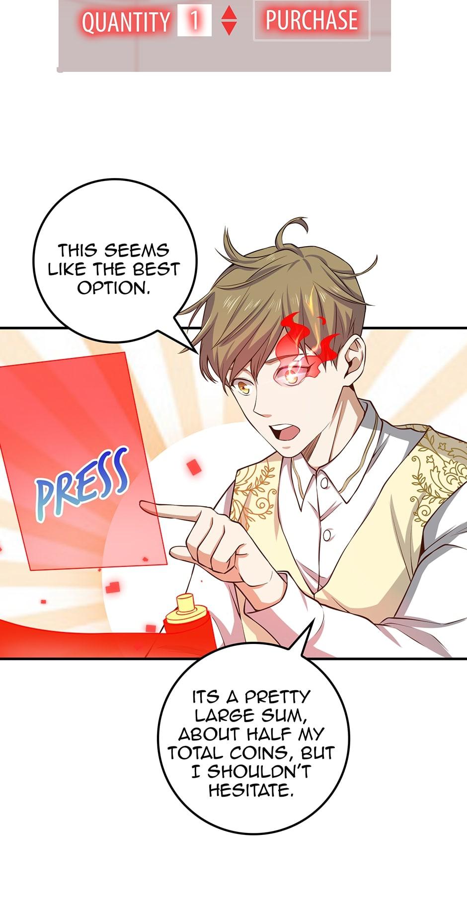 The Lord of Coins Chapter 19
