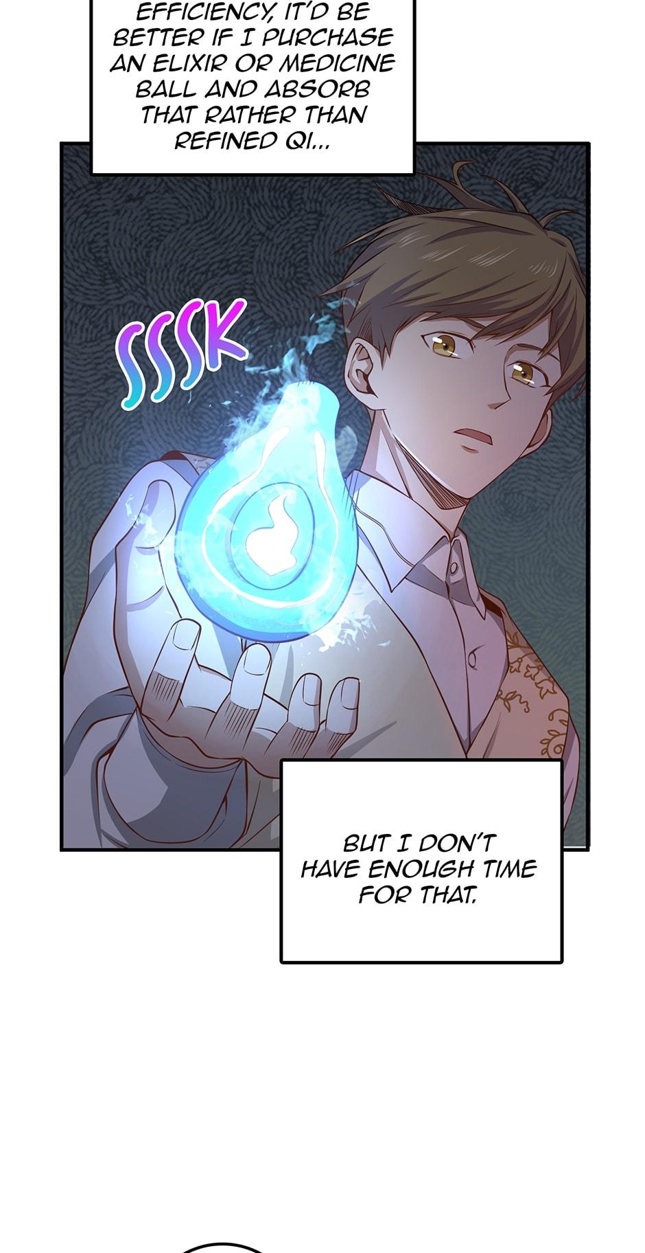 The Lord of Coins Chapter 19