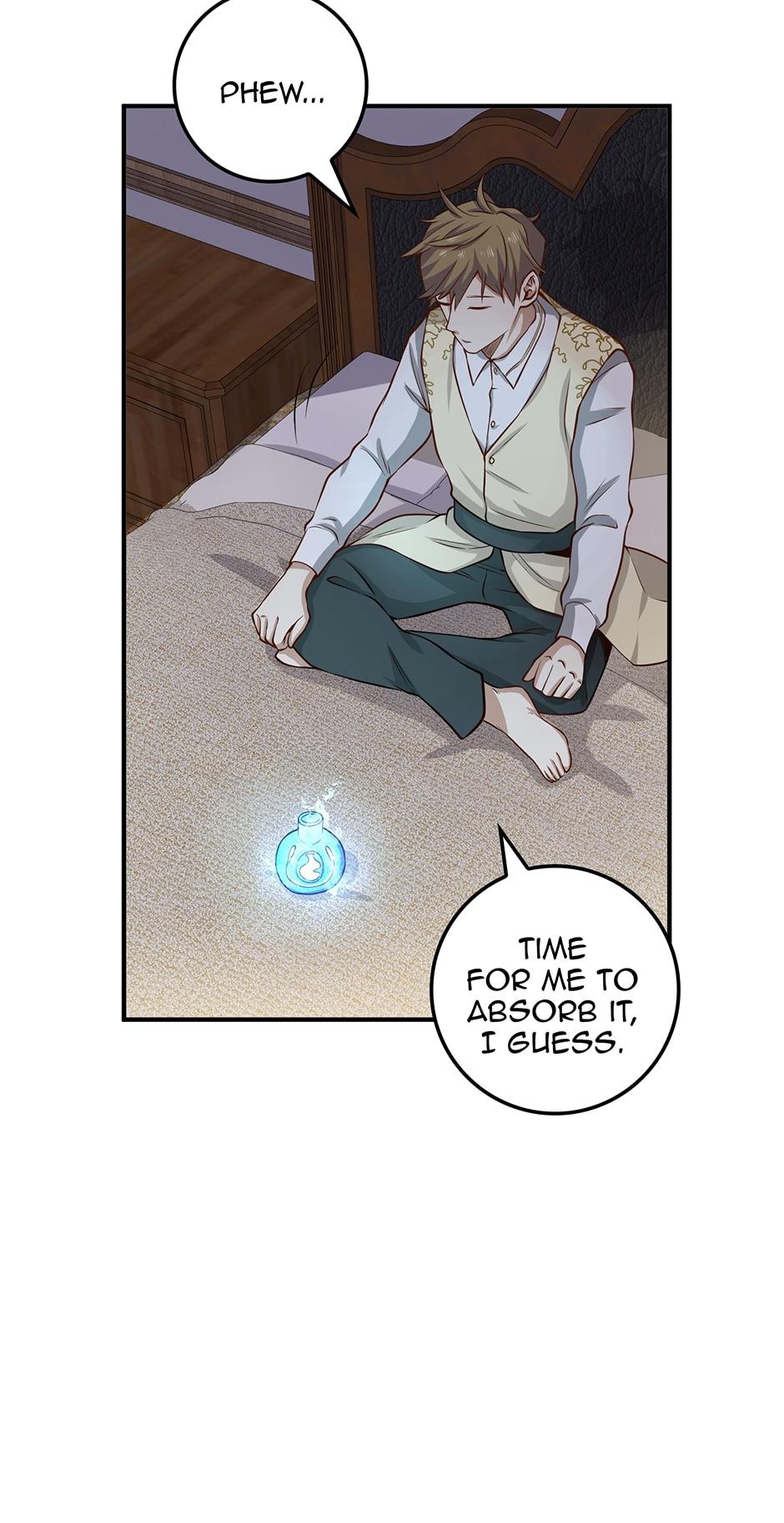 The Lord of Coins Chapter 19