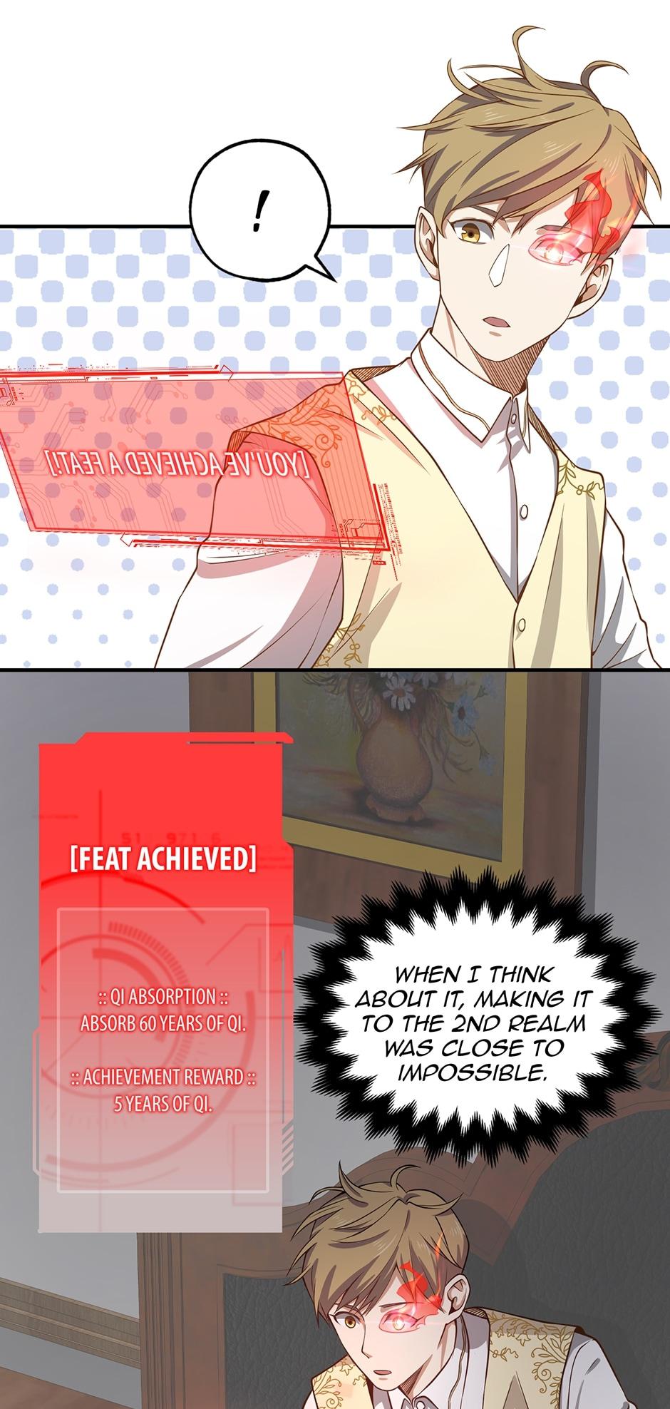 The Lord of Coins Chapter 19