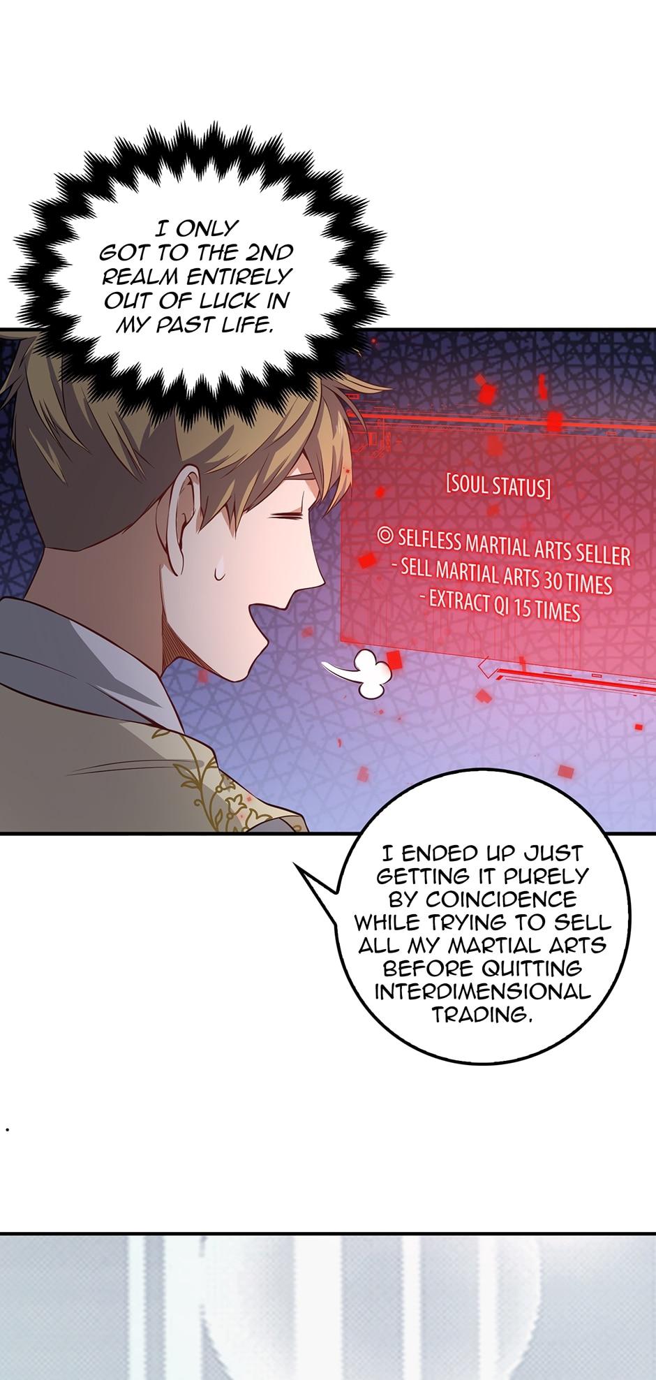 The Lord of Coins Chapter 19