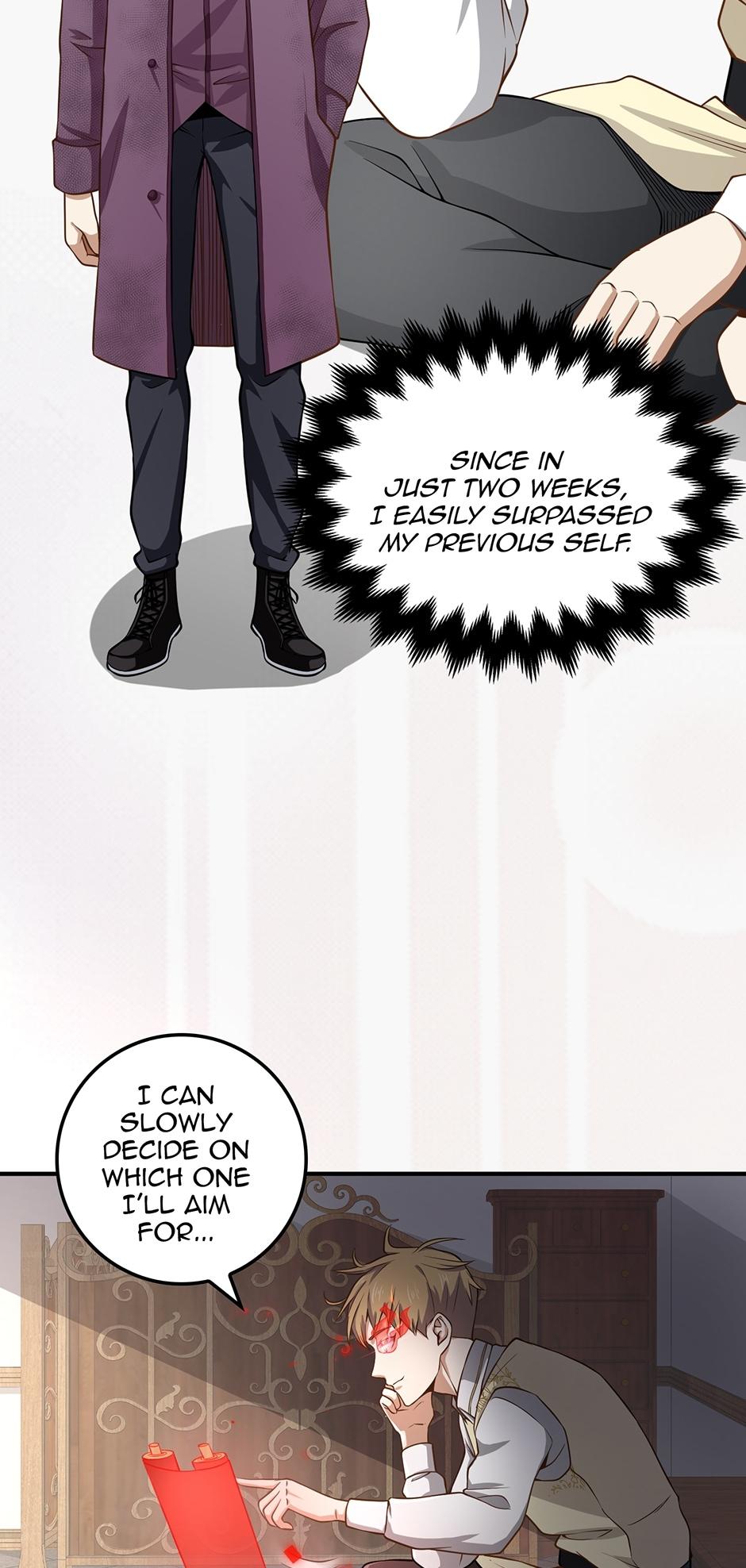 The Lord of Coins Chapter 19