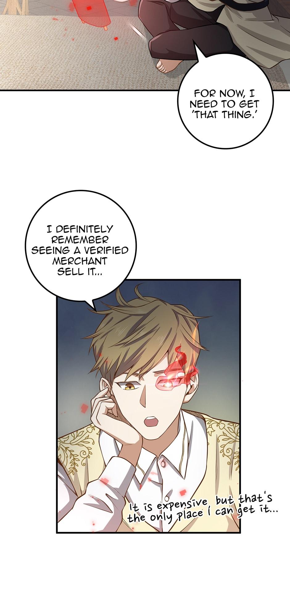 The Lord of Coins Chapter 19