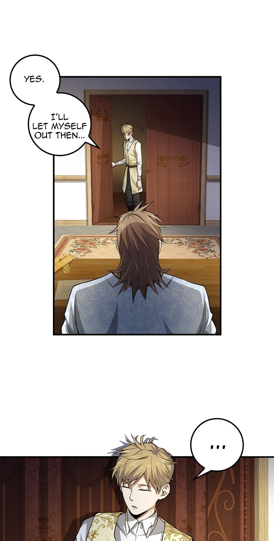 The Lord of Coins Chapter 19