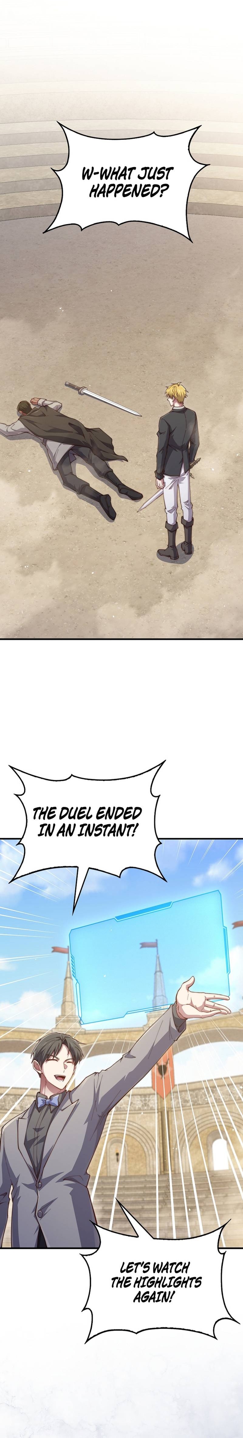The Lord of Coins Chapter 189