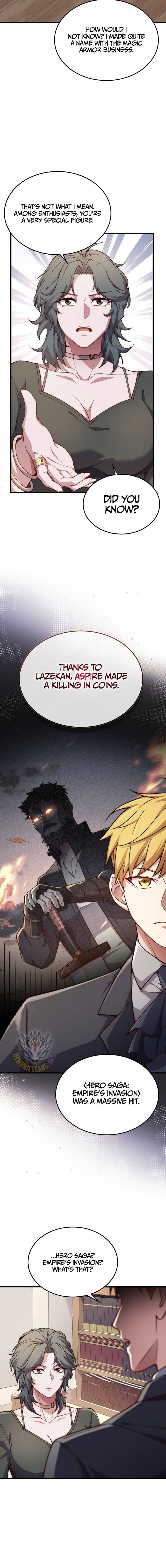 The Lord of Coins Chapter 189