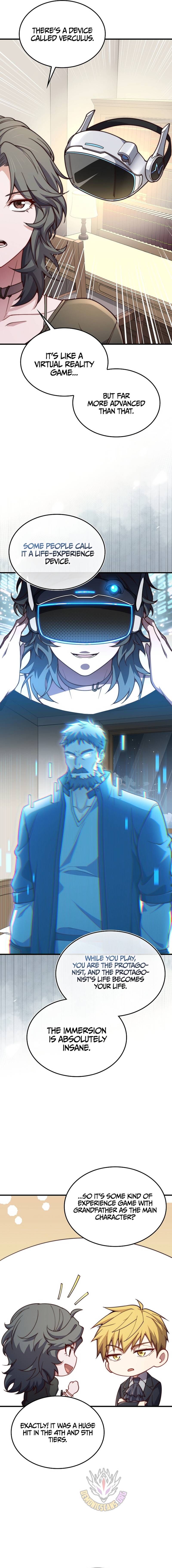 The Lord of Coins Chapter 189