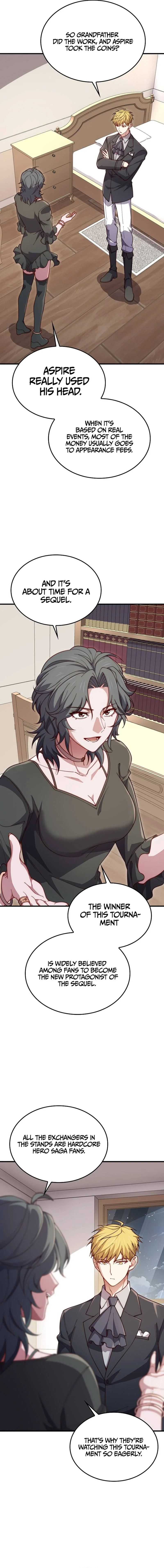 The Lord of Coins Chapter 189