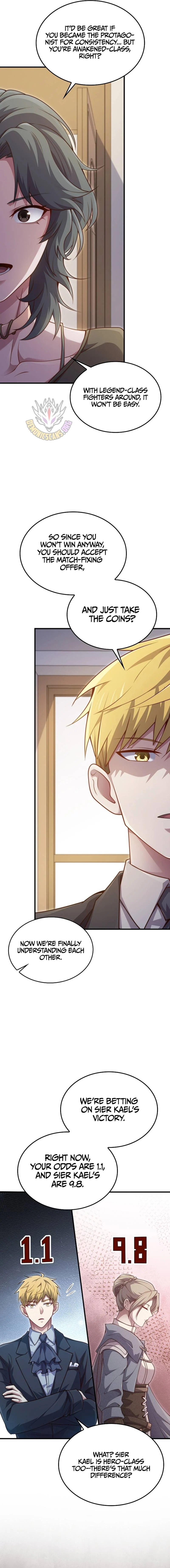 The Lord of Coins Chapter 189