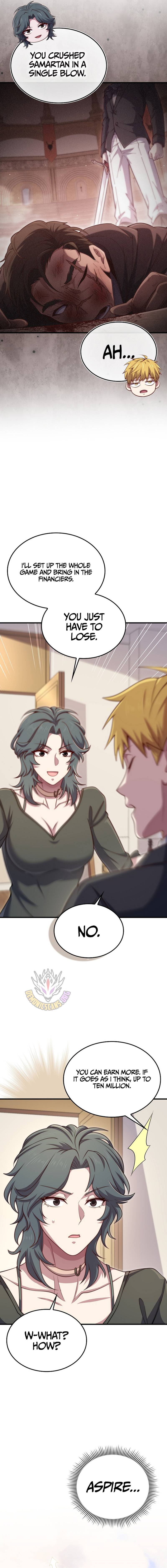 The Lord of Coins Chapter 189