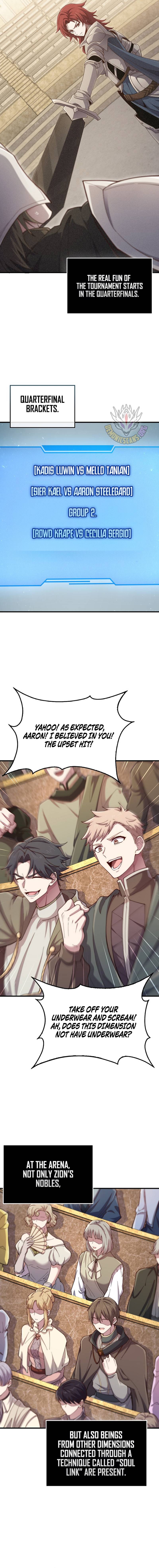 The Lord of Coins Chapter 189
