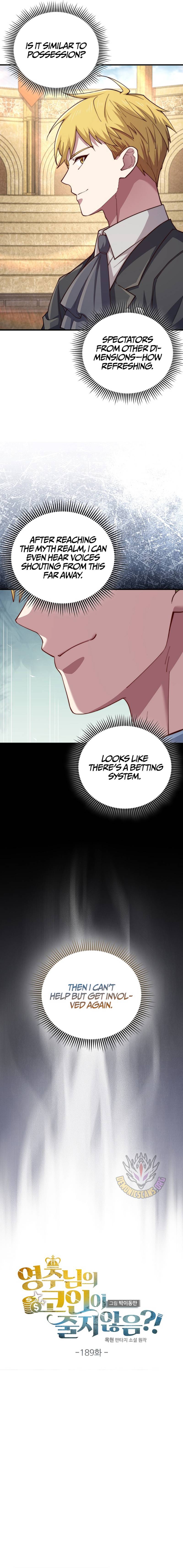The Lord of Coins Chapter 189