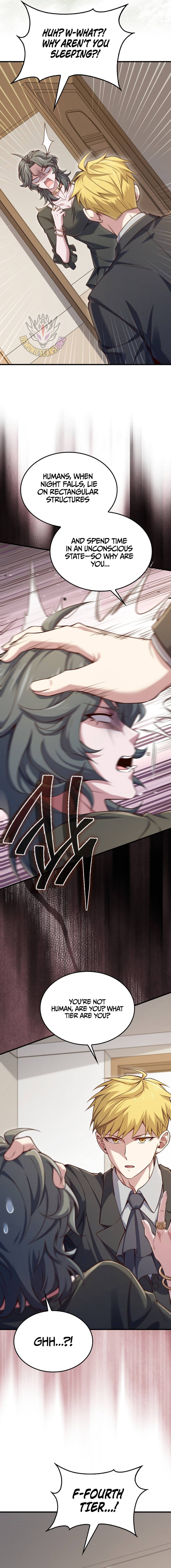 The Lord of Coins Chapter 189