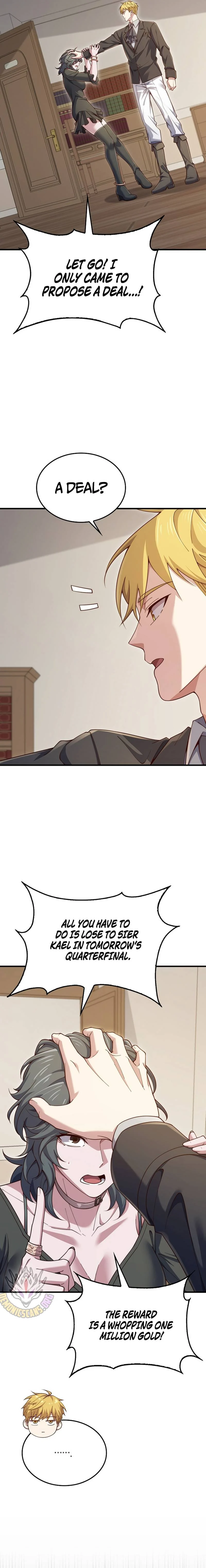 The Lord of Coins Chapter 189