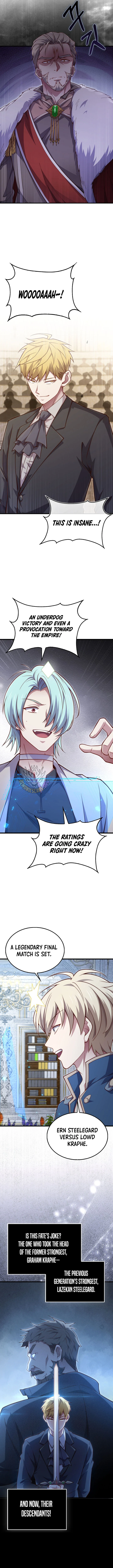 The Lord of Coins Chapter 190