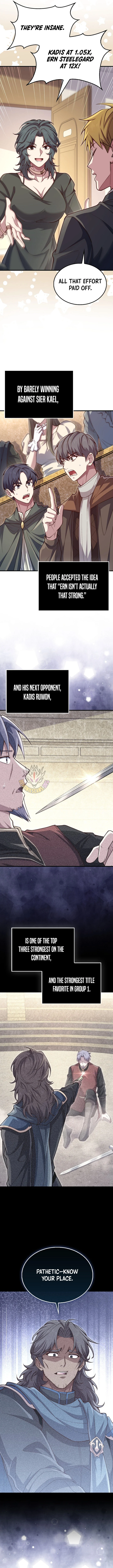 The Lord of Coins Chapter 190