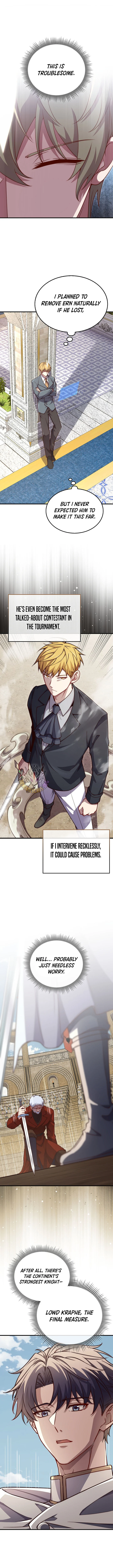 The Lord of Coins Chapter 190