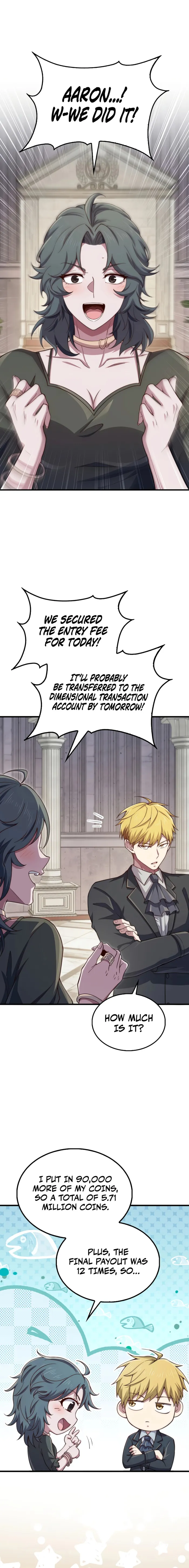 The Lord of Coins Chapter 191