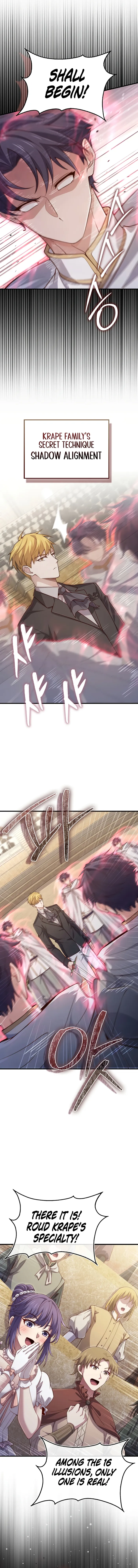The Lord of Coins Chapter 191