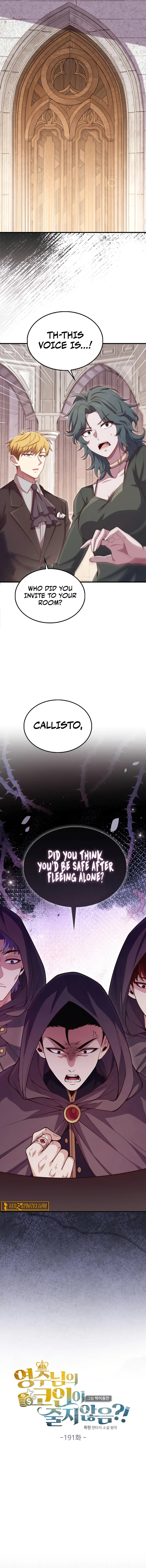 The Lord of Coins Chapter 191