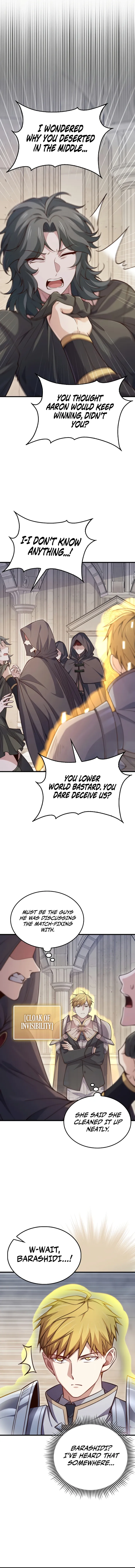 The Lord of Coins Chapter 191