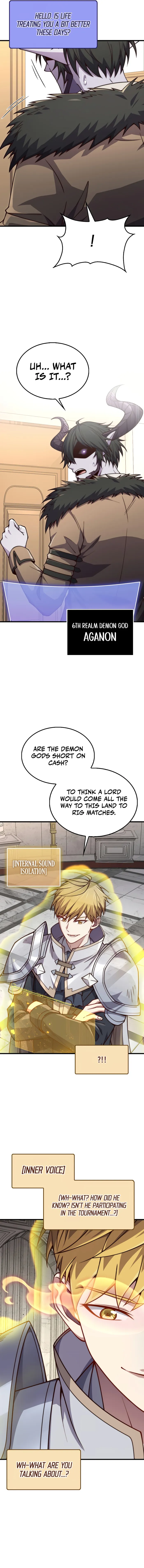 The Lord of Coins Chapter 191
