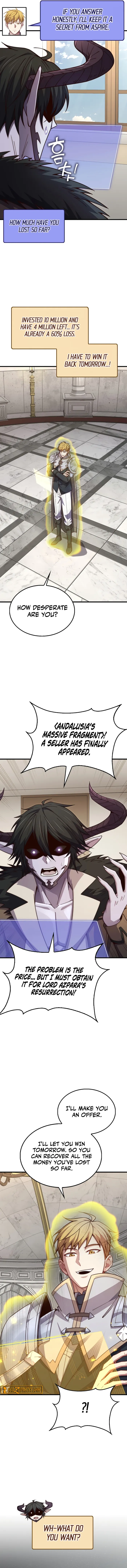 The Lord of Coins Chapter 191
