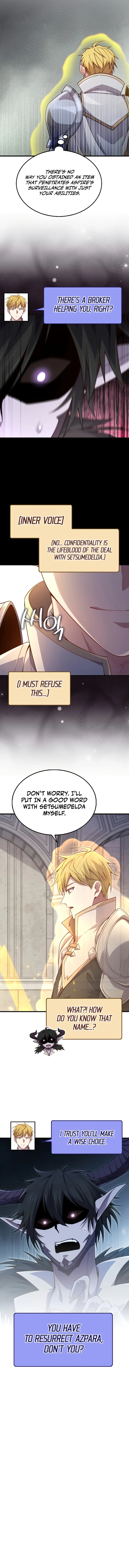 The Lord of Coins Chapter 191