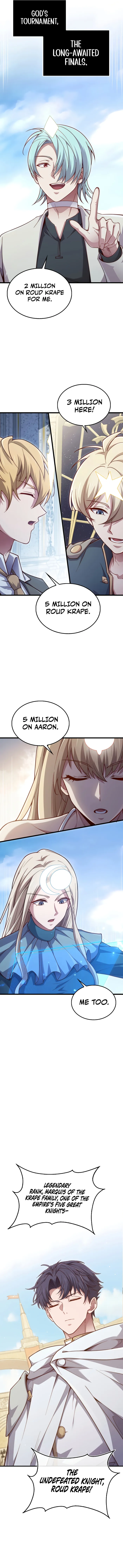 The Lord of Coins Chapter 191