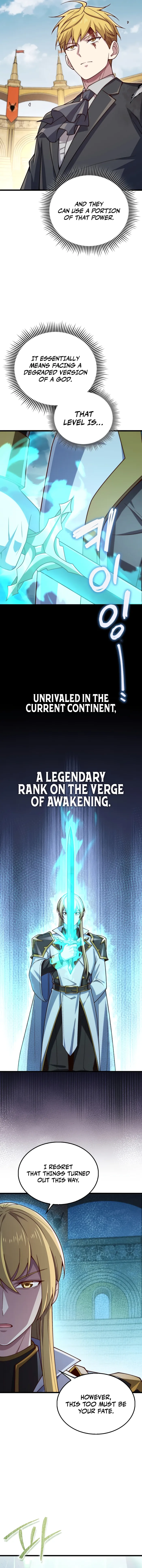 The Lord of Coins Chapter 193