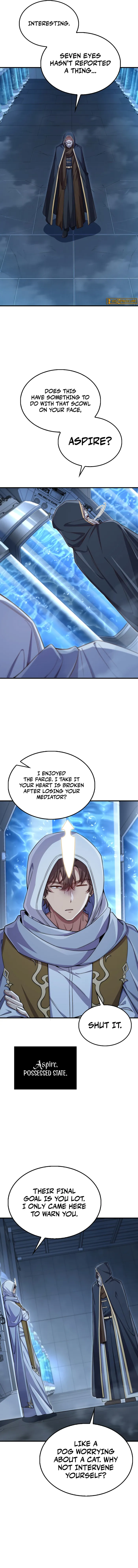The Lord of Coins Chapter 194