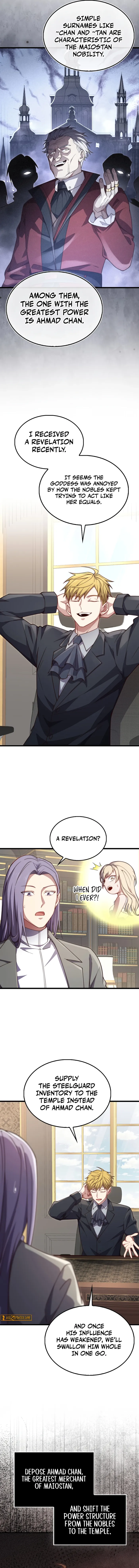 The Lord of Coins Chapter 194