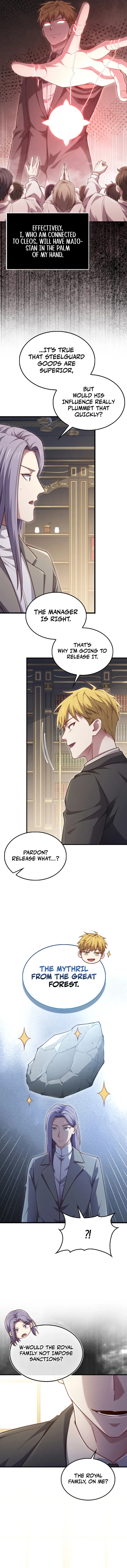 The Lord of Coins Chapter 194