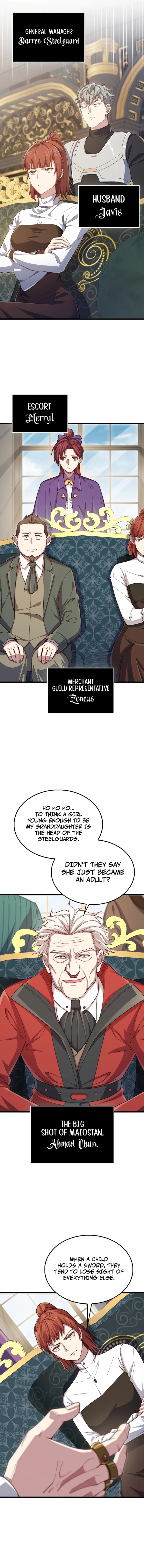 The Lord of Coins Chapter 194
