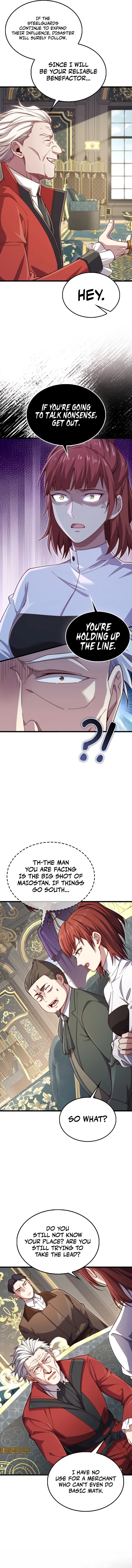The Lord of Coins Chapter 194