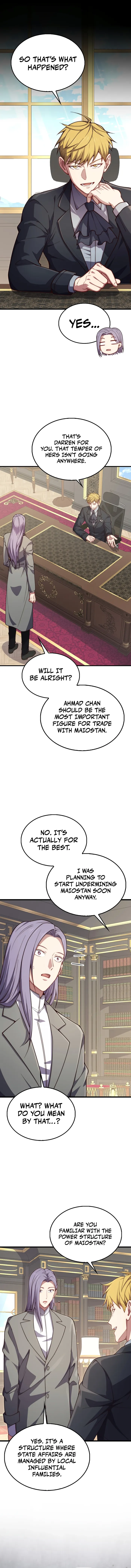 The Lord of Coins Chapter 194