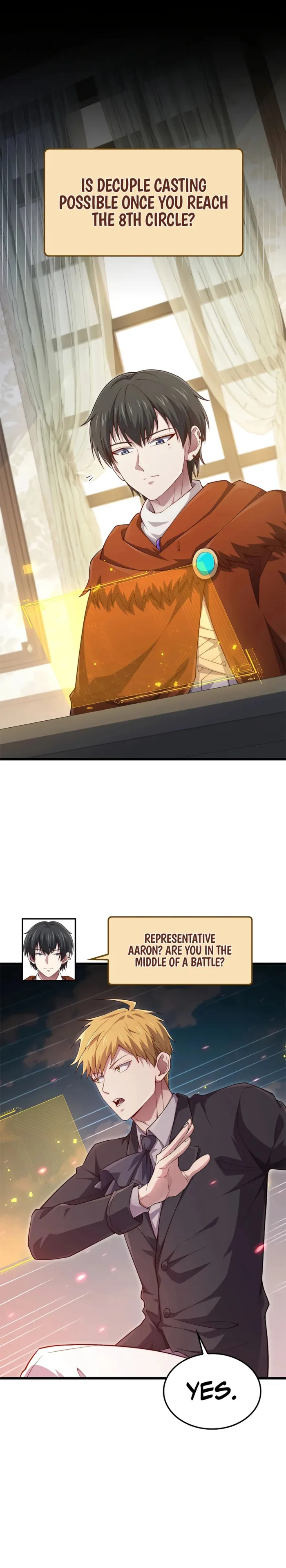 The Lord of Coins Chapter 196