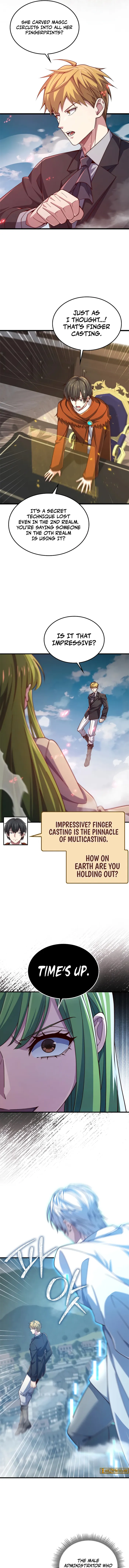 The Lord of Coins Chapter 196